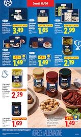 Promos Tomate dans le catalogue "L'ÉTÉ IMBATTABLE" de Lidl Tomate en promo dans le catalogue Lidl à la page 25