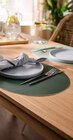Platzsets mit Glasuntersetzern von Home Creation für 3,99 € bei ALDI SÜD im Angebot Platzsets mit Glasuntersetzern von Home Creation im aktuellen ALDI SÜD Prospekt