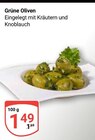 Aktuelles Grüne Oliven Angebot bei GLOBUS in Ludwigshafen (Rhein) ab 1,49 €