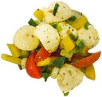 Mozzarellabällchen-Salat im aktuellen REWE Prospekt