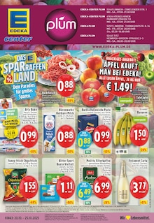 Aktueller EDEKA Prospekt (Linnich, 28 Seiten zum blättern EDEKA Prospekt Aktuelle Angebote mit 28 Seiten