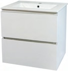 Mr.Bricolage Lourdes - Promo Meuble à suspendre Trendy 61,5 cm Promo Meuble à suspendre Trendy 61,5 cm à 189,00 € dans le catalogue Mr.Bricolage à Lourdes