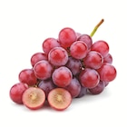 Promo Raisin Red Globe à 3,89 € dans le catalogue Supermarchés Match à Weiler