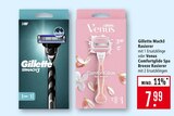 Mach3 Rasierer im Angebot bei Marktkauf in Filderstadt Mach3 Rasierer Angebote von Gillette bei Marktkauf Filderstadt für 7,99 €