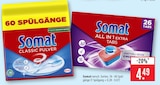 Classic Pulver im Angebot bei Marktkauf in Esslingen Classic Pulver Angebote von Somat bei Marktkauf Esslingen für 4,49 €
