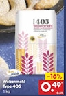 Weizenmehl Type 405 Angebote von Küchen Mühle bei Netto Marken-Discount Bremen für 0,49 €