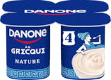 Promo GDM DANONE A LA GRECQUE à  dans le catalogue Auchan Supermarché à Sathonay-Camp