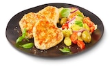 Aktuelles Frische Geflügel-Hacksteaks Angebot bei Penny in Augsburg ab 3,99 €