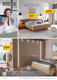 Kleiderschrank Angebot im aktuellen Höffner Prospekt auf Seite 6