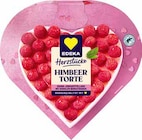 EDEKA Neckarsteinach - Herzstücke Himbeertorte Angebot im Prospekt Herzstücke Himbeertorte bei EDEKA im Neckarsteinach Prospekt für 3,99 €