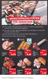 Gin im Kaufland Prospekt in Kaufbeuren Aktueller Kaufland Prospekt mit Gin, "KNÜLLER", Seite 32