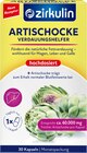 Verdauungshelfer Artischocke hochdosiert Kapseln von Zirkulin für 6,95 € bei dm-drogerie markt im Angebot Verdauungshelfer Artischocke hochdosiert Kapseln von Zirkulin im aktuellen dm-drogerie markt Prospekt