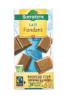 Chocolat au Lait Fondant - Bonneterre dans le catalogue Naturalia