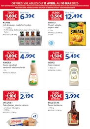 Offre Hamburger dans le catalogue Costco du moment à la page 3