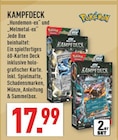Kampfdeck Hundemon-ex im Angebot bei Marktkauf in Bielefeld Kampfdeck Hundemon-ex Angebote von Pokemon bei Marktkauf Bielefeld für 17,99 €