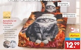 Bettwäsche mit Fotodruck für 12,99 € bei Netto Marken-Discount im Angebot Bettwäsche mit Fotodruck im aktuellen Netto Marken-Discount Prospekt