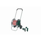 Mr. GARDENER Schlauchwagen-Set, ⌀: 13 mm, 1/2", 30 m - grau von Mr. GARDENER im aktuellen Hagebaumarkt Prospekt für 84,99 €