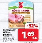 Mühlen Schinken Angebot in Apen Mühlen Schinken im aktuellen Prospekt bei Markant Nordwest in Apen