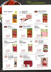 Biofleisch im Hamberger Prospekt in Falkensee Aktueller Hamberger Prospekt mit Biofleisch, "Mediterran", Seite 16