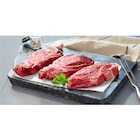 Viande bovine : basse côte** à griller - CARREFOUR en promo chez Carrefour Saint-Denis à 14,49 €