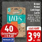 Aktuelle Lachs Angebote bei EDEKA in Bielefeld Aktuelles Meine Lieblinge Lachs Angebot bei EDEKA in Bielefeld ab 3,99 €