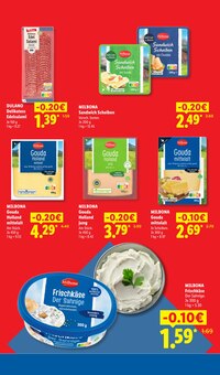 Gouda Käse Angebot im Lidl Prospekt, gültig von 09.08.2026 bis 31.12.2026 Gouda Käse Angebot im aktuellen Lidl Prospekt auf Seite 25