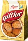 Gifflar Hefe-Röllchen im tegut Prospekt Gifflar Hefe-Röllchen von Pagen im aktuellen tegut Prospekt für 1,99 €