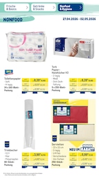 Papier Angebot im aktuellen METRO Prospekt auf Seite 52