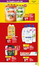 Offre Savon dans le catalogue Lidl du moment à la page 27