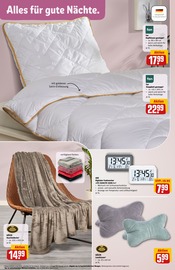 Ähnliche Seitenschläferkissen Angebote im Prospekt "Dein Markt" von REWE in Braunschweig Ähnliche Angebote wie Seitenschläferkissen im Prospekt "Dein Markt" auf Seite 34 von REWE in Braunschweig