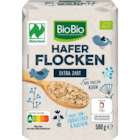 Naturland Haferflocken Angebote von BioBio bei Netto Marken-Discount Bremerhaven für 0,85 €