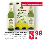 Natur Radler bei E center im Weinheim Prospekt für 3,99 €