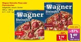 Netto Marken-Discount Blaichach - Steinofen Pizza Angebot im Prospekt Steinofen Pizza bei Netto Marken-Discount im Blaichach Prospekt für 1,49 €