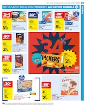 Kinder Angebote im Prospekt "LE MOIS DES MOIS" von Carrefour auf Seite 37