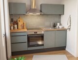 Küchenzeile 'STONE GREEN' Angebote von Piccante bei Hornbach Trier für 929,00 €