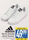 Herren Sneaker "Court Tourino" im Angebot bei EDEKA in Augsburg Herren Sneaker "Court Tourino" Angebote von Adidas bei EDEKA Augsburg für 49,99 €