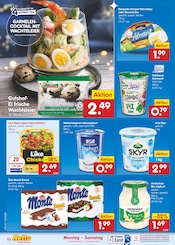 Aktueller Netto Marken-Discount Prospekt mit Garnelen, "Aktuelle Angebote", Seite 10