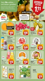 Bio im REWE Prospekt in Filderstadt Aktueller REWE Prospekt mit Bio, "Dein Markt", Seite 6