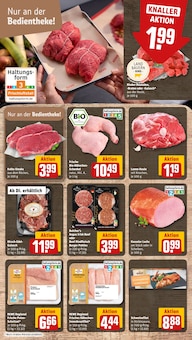 Lachs im aktuellen REWE Prospekt (München) Lachs im REWE Prospekt "Dein Markt" mit 35 Seiten (München)