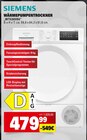 Wärmepumpentrockner WT43HV04 Angebote von Siemens bei E center Speyer für 479,99 €