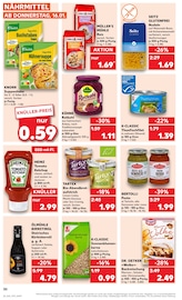 Aktueller Kaufland Prospekt mit Barilla, "Aktuelle Angebote", Seite 34