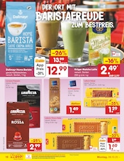 Aktueller Netto Marken-Discount Prospekt mit Cappuccino, "Aktuelle Angebote", Seite 18