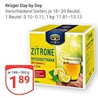 Day by Day Angebote von Krüger bei GLOBUS Bensheim für 1,89 €