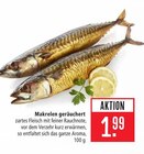 Makrelen geräuchert im Angebot bei Marktkauf in Waiblingen Makrelen geräuchert Angebote bei Marktkauf Waiblingen für 1,99 €