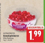 Granatapfelkerne von GUT&GÜNSTIG für 1,99 € bei EDEKA im Angebot Granatapfelkerne von GUT&GÜNSTIG im aktuellen EDEKA Prospekt