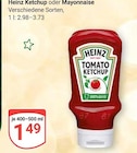 Ketchup von Heinz im aktuellen GLOBUS Prospekt