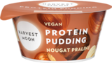 Protein Pudding Nougat Praline von Harvest Moon im aktuellen budni Prospekt