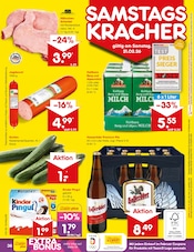 Hasseröder Pilsener im Netto Marken-Discount Prospekt in München Aktueller Netto Marken-Discount Prospekt mit Hasseröder Pilsener, "Aktuelle Angebote", Seite 50