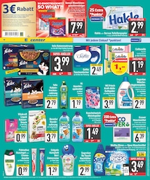 EDEKA Reinigungsmittel im Prospekt EDEKA Reinigungsmittel im Prospekt