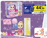 Baby Alive Bébé grandit Lala Googoo - Baby Alive à 44,99 € dans le catalogue JouéClub